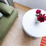Appartement Raum Life - Design Mit Kueche In Der Altstadt Regensburg