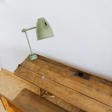 아파트 Raum Life - Design Mit Kueche In Der Altstadt