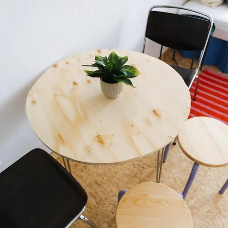 아파트 Raum Life - Design Mit Kueche In Der Altstadt