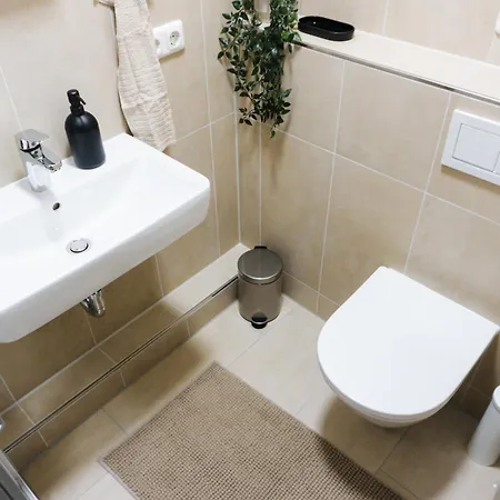 아파트 Raum Life - Design Mit Kueche In Der Altstadt 레겐스부르크