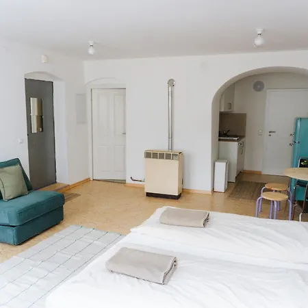 Raum Life - Design Mit Kueche In Der Altstadt 아파트