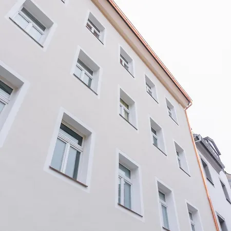 Raum Life - Design Mit Kueche In Der Altstadt 아파트
