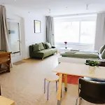 아파트 Raum Life - Design Mit Kueche In Der Altstadt 레겐스부르크