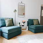 Raum Life - Design Mit Kueche In Der Altstadt 레겐스부르크