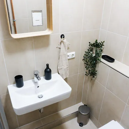 아파트 Raum Life - Design Mit Kueche In Der Altstadt *