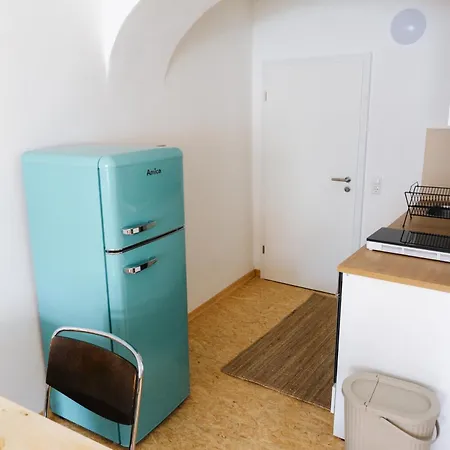 Appartement Raum Life - Design Mit Kueche In Der Altstadt *