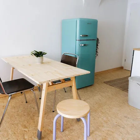 Raum Life - Design Mit Kueche In Der Altstadt * Ratisbonne