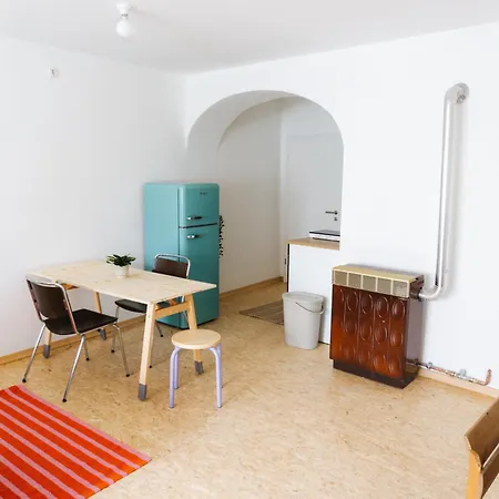 Raum Life - Design Mit Kueche In Der Altstadt Appartement