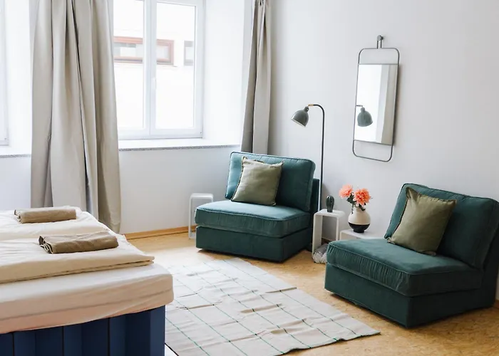 Raum Life - Brixener - Mit Kueche In Der Altstadt Řezno
