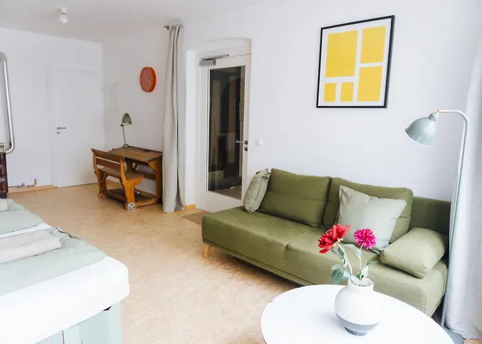Raum Life - Brixener - Mit Kueche In Der Altstadt Řezno