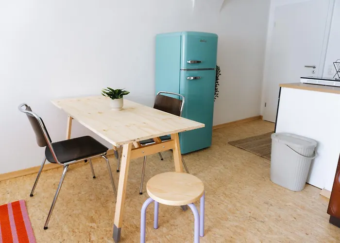 Raum Life - Brixener - Mit Kueche In Der Altstadt * Řezno