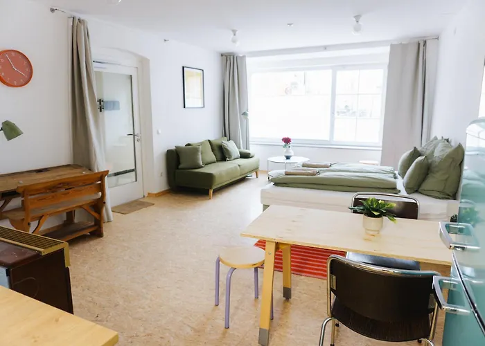 Apartmán Raum Life - Brixener - Mit Kueche In Der Altstadt Řezno