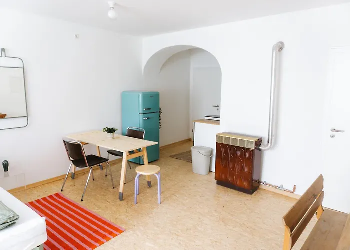 Raum Life - Brixener - Mit Kueche In Der Altstadt Apartmán