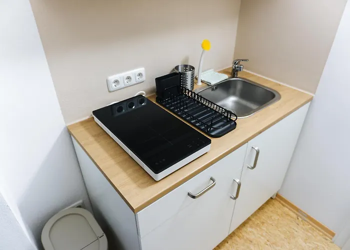 Raum Life - Brixener - Mit Kueche In Der Altstadt Apartmán *
